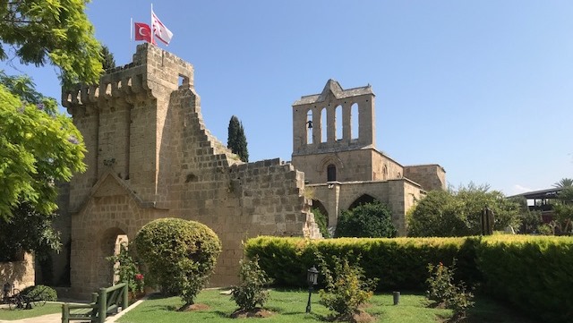 Bellapais Manastırı - Kıbrıs