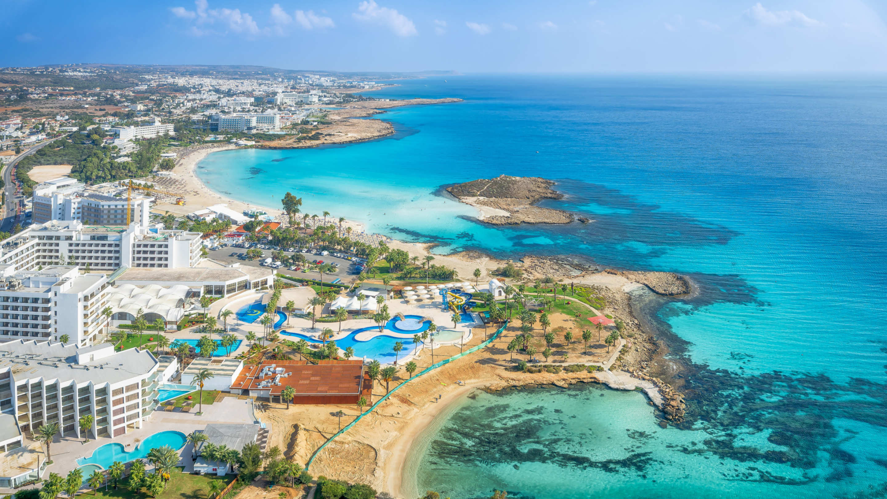 Ayia Napa - Kıbrıs