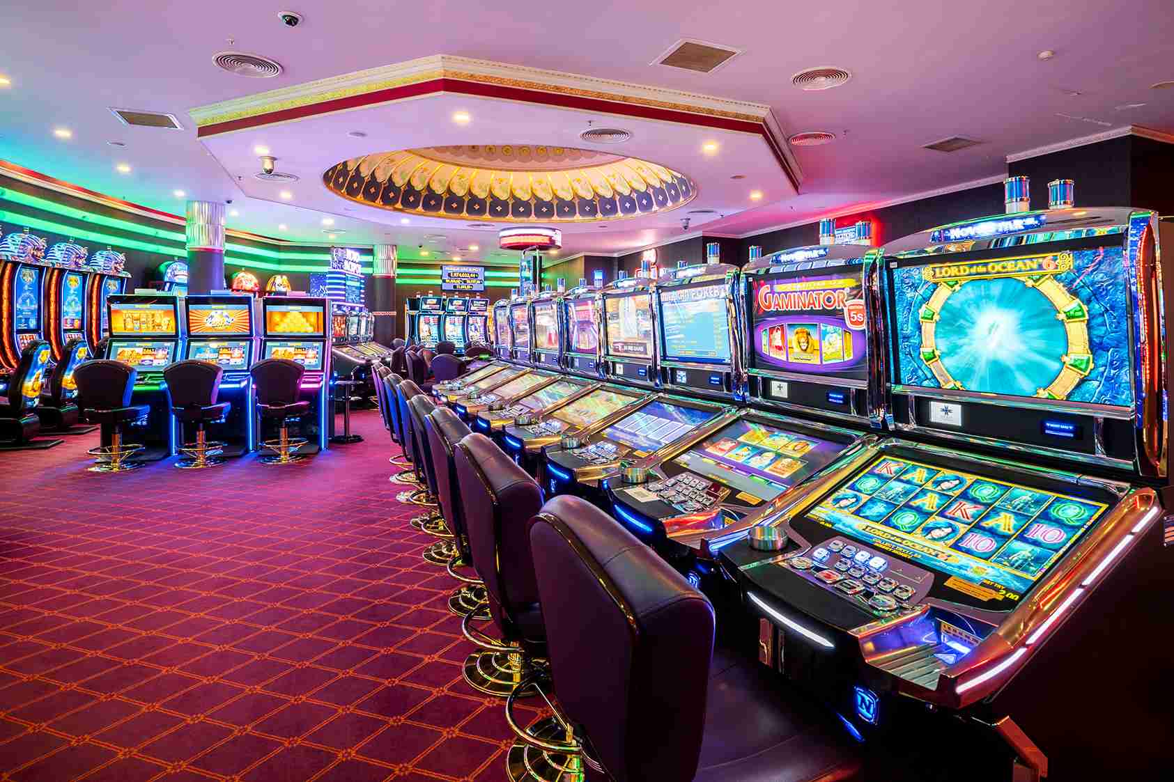 Kıbrıs Casino Gece Hayatı