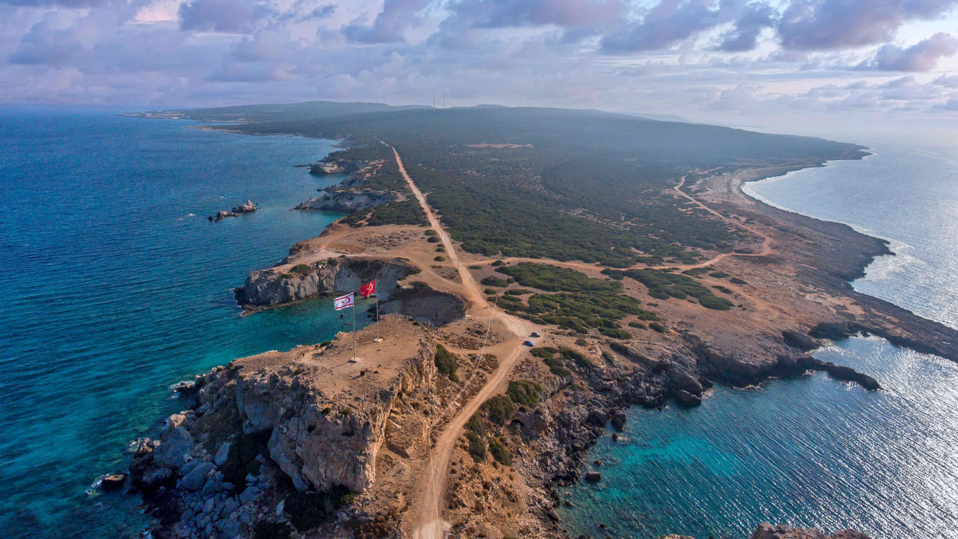 Karpaz Altın Kumsal - Kıbrıs