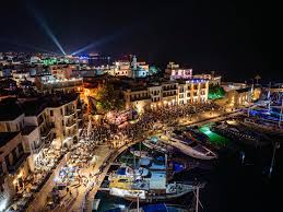 Girne Yat Limanı - Kıbrıs