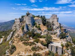 Kantara Kalesi - Kıbrıs