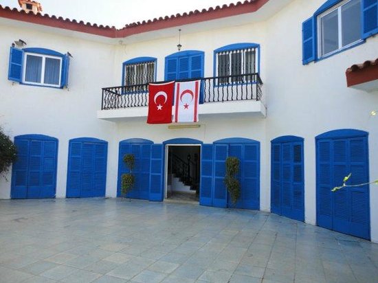 Mavi Köşk - Kıbrıs
