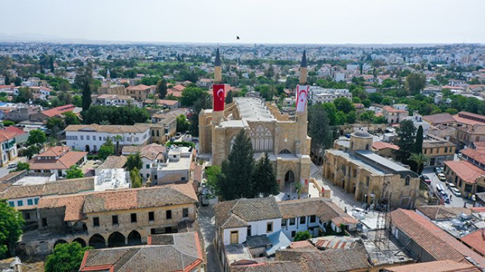 Selimiye Camii - Kıbrıs